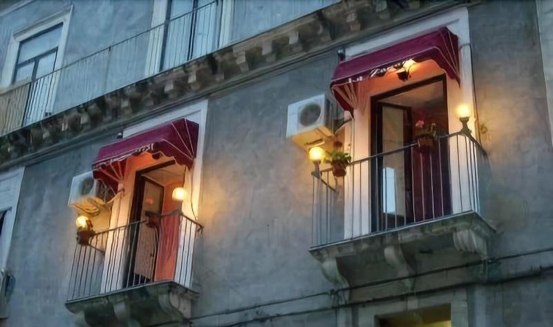 La Zagara B&B Catane Extérieur photo