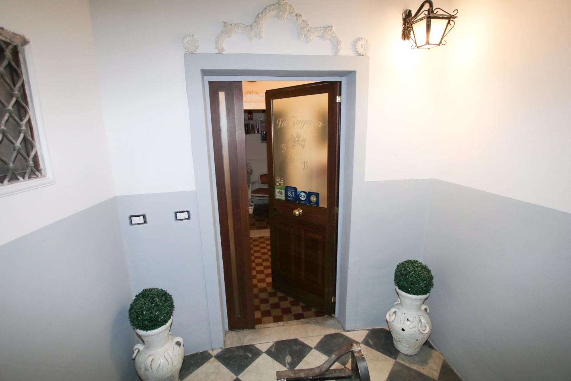 La Zagara B&B Catane Extérieur photo