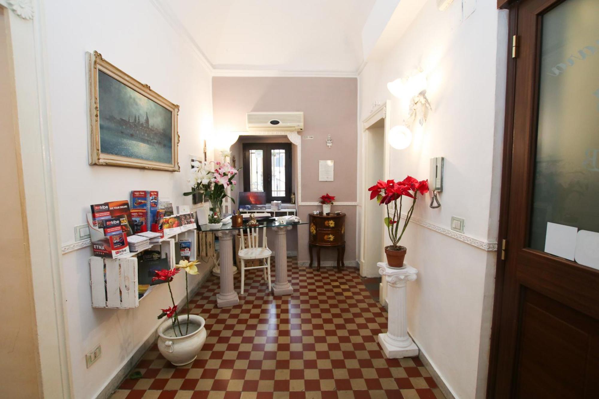 La Zagara B&B Catane Extérieur photo
