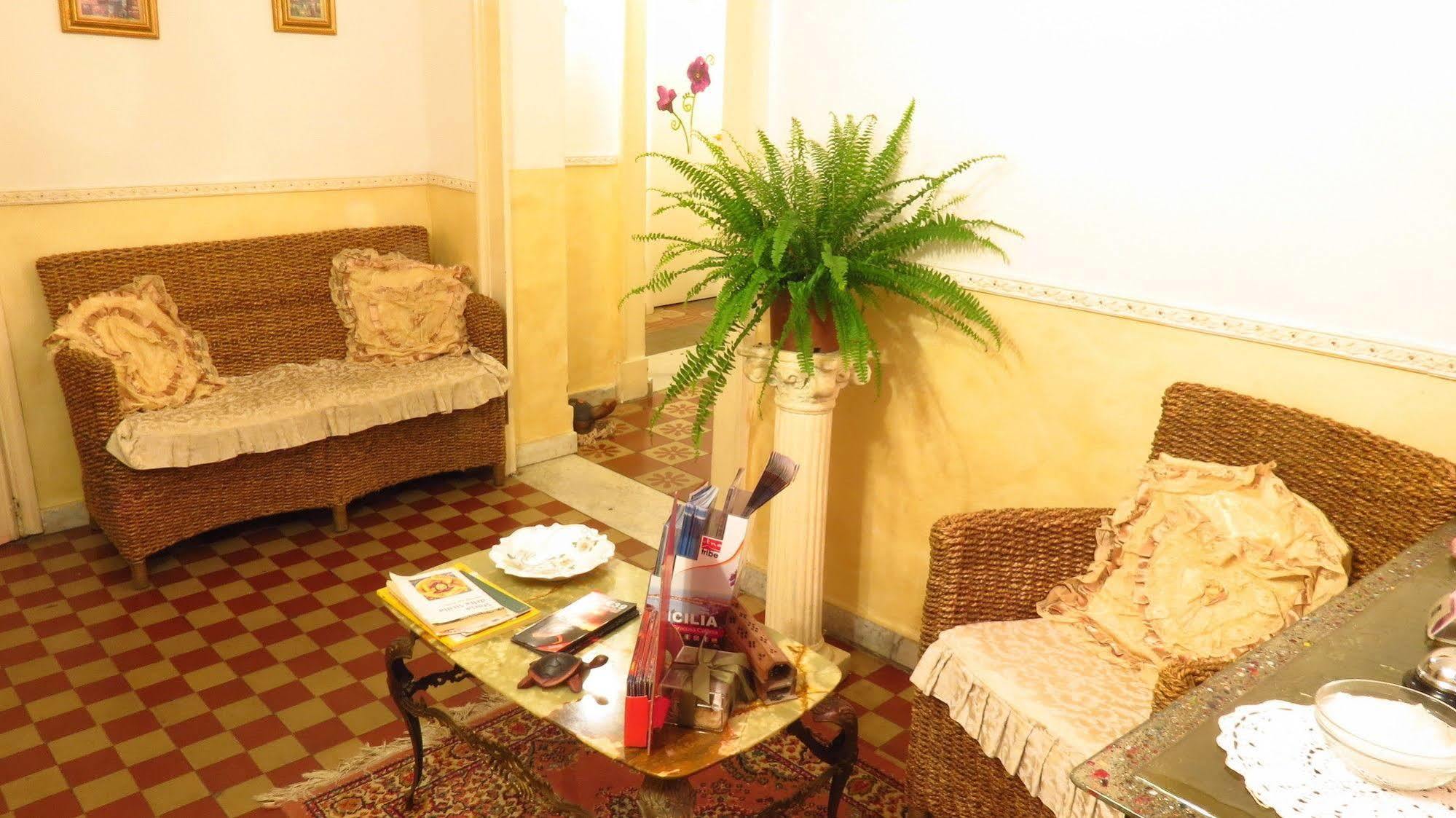 La Zagara B&B Catane Extérieur photo